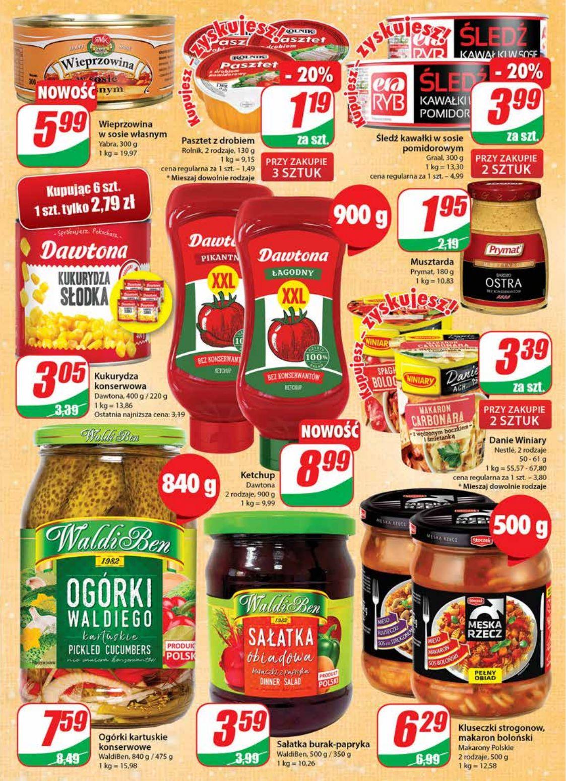 Gazetka promocyjna DINO str. 9