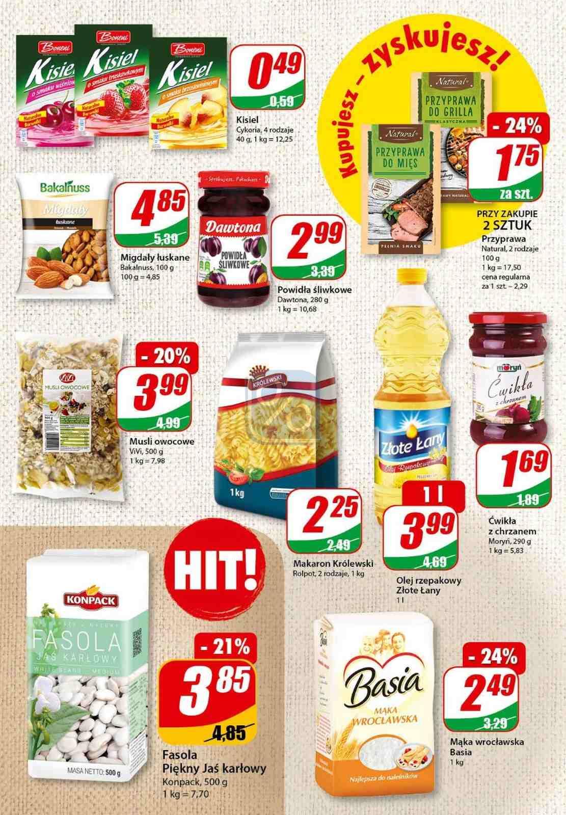 Gazetka promocyjna DINO str. 10