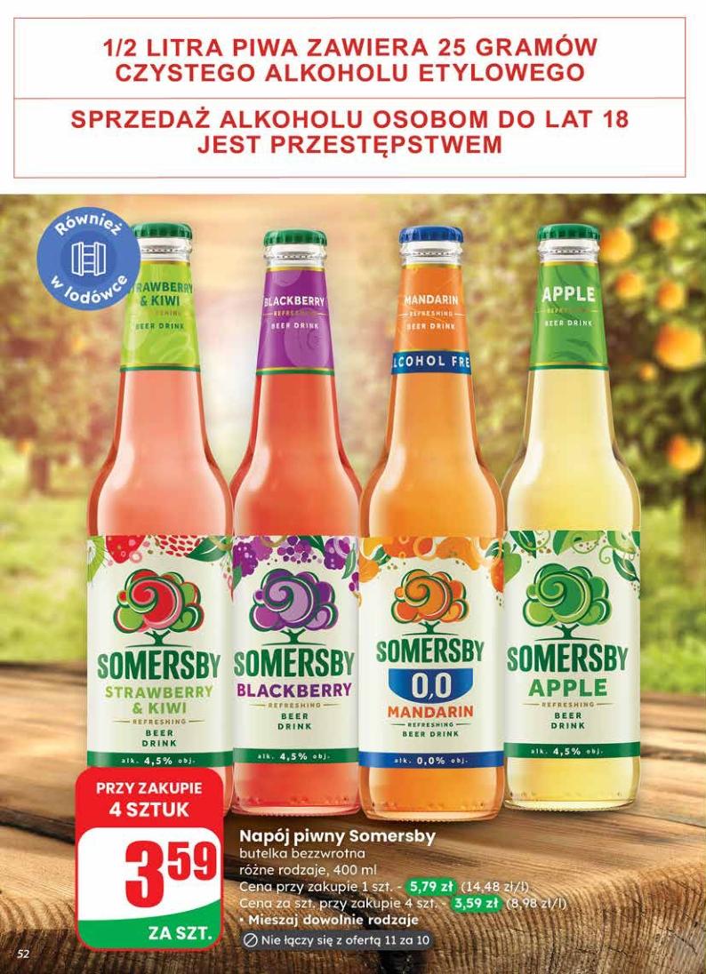 Gazetka promocyjna DINO str. 52