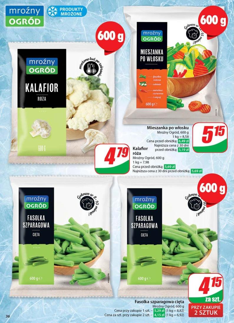 Gazetka promocyjna DINO str. 36