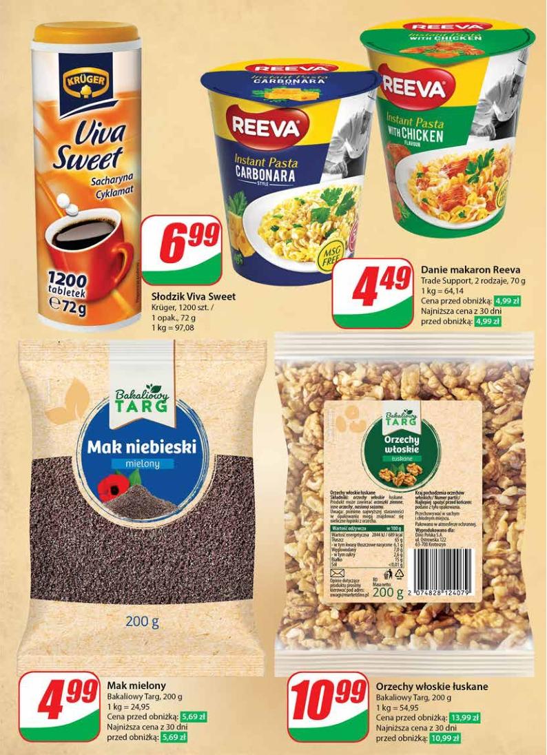 Gazetka promocyjna DINO str. 19