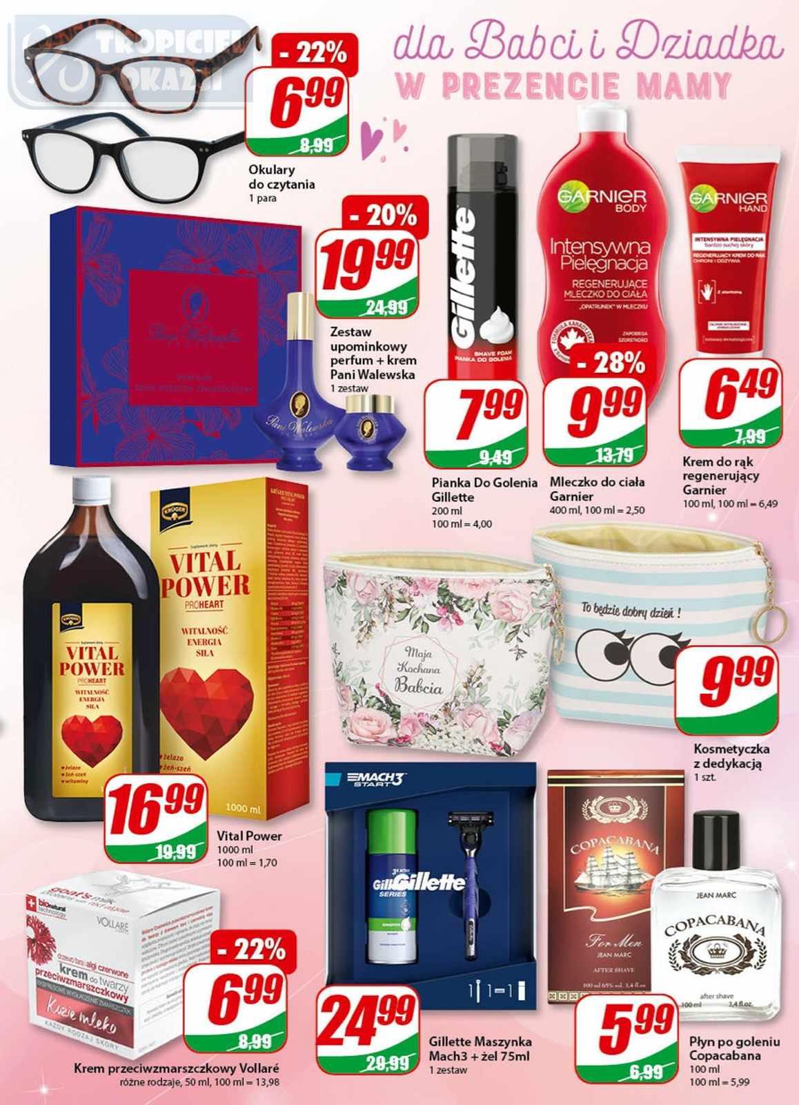 Gazetka promocyjna DINO str. 17