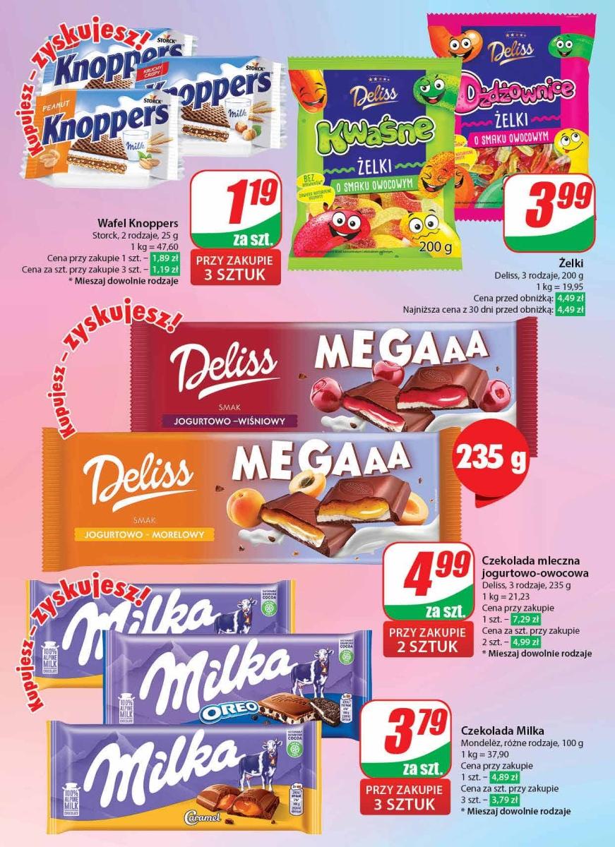 Gazetka promocyjna DINO str. 6