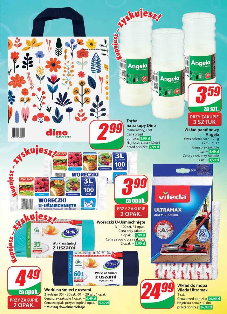 Gazetka promocyjna DINO str. 51