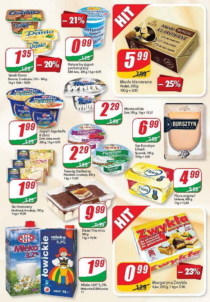 Gazetka promocyjna DINO str. 3