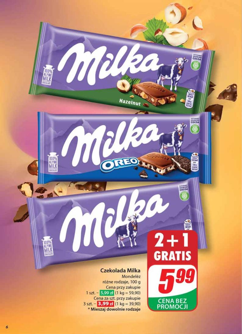 Gazetka promocyjna DINO str. 6