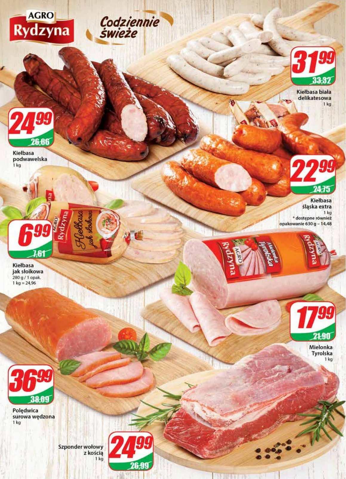 Gazetka promocyjna DINO str. 10