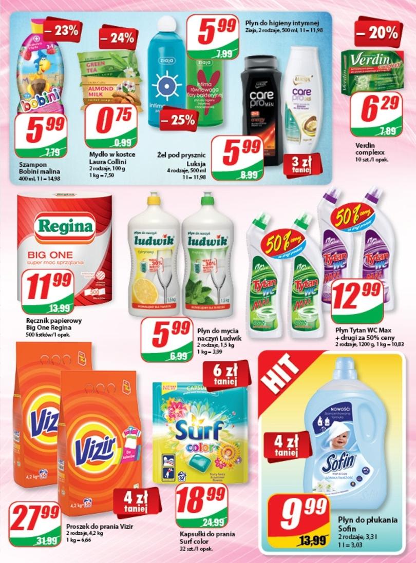 Gazetka promocyjna DINO str. 11