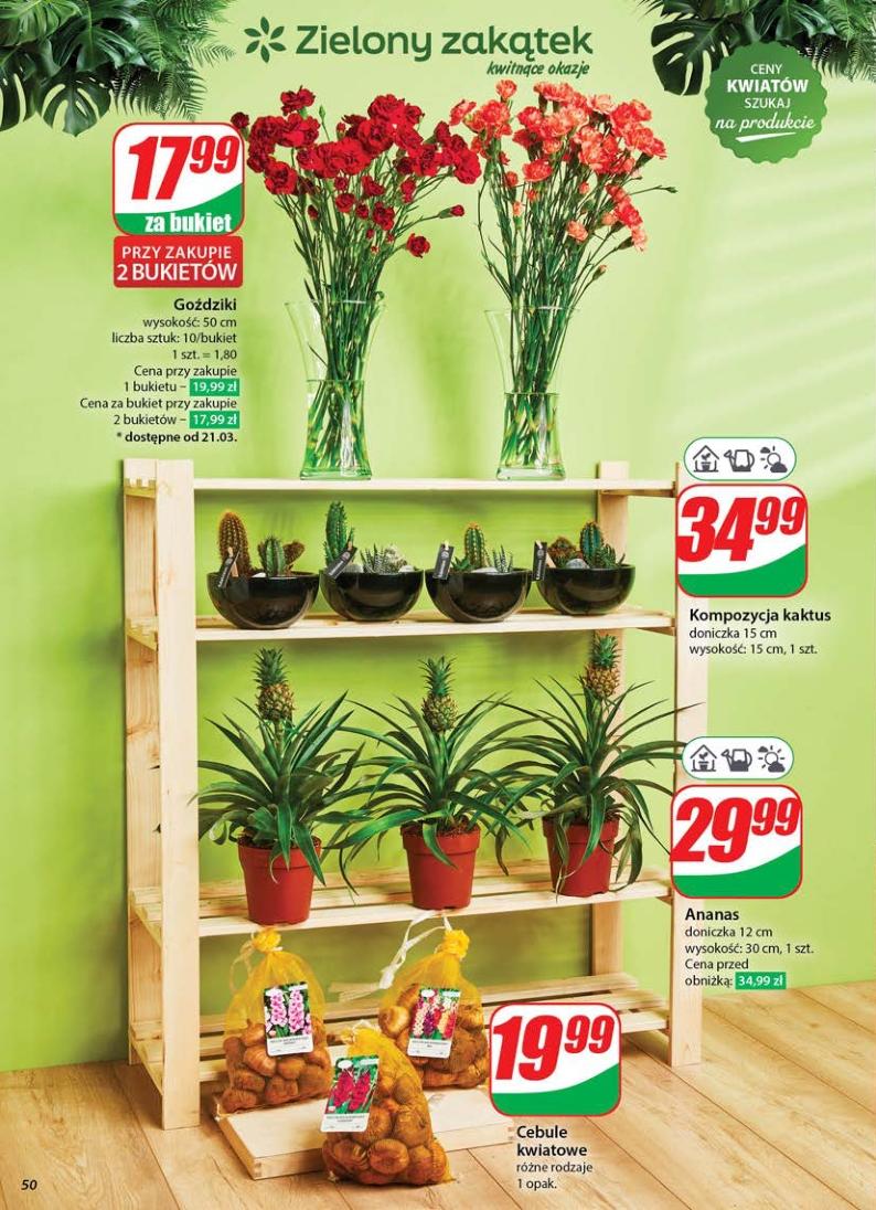 Gazetka promocyjna DINO str. 50