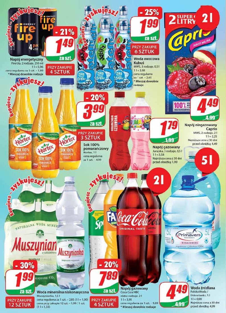 Gazetka promocyjna DINO str. 2