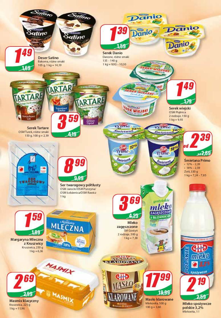 Gazetka promocyjna DINO str. 3