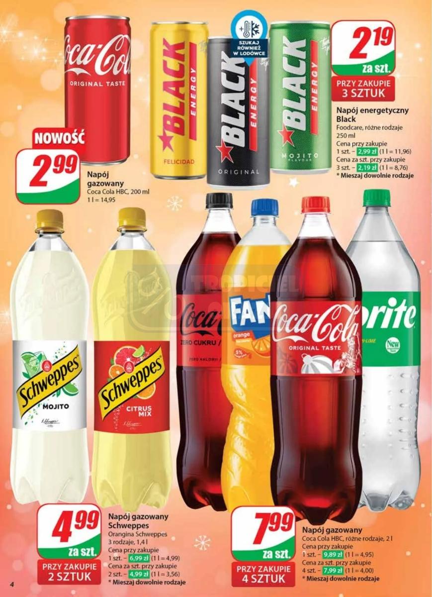 Gazetka promocyjna DINO str. 4