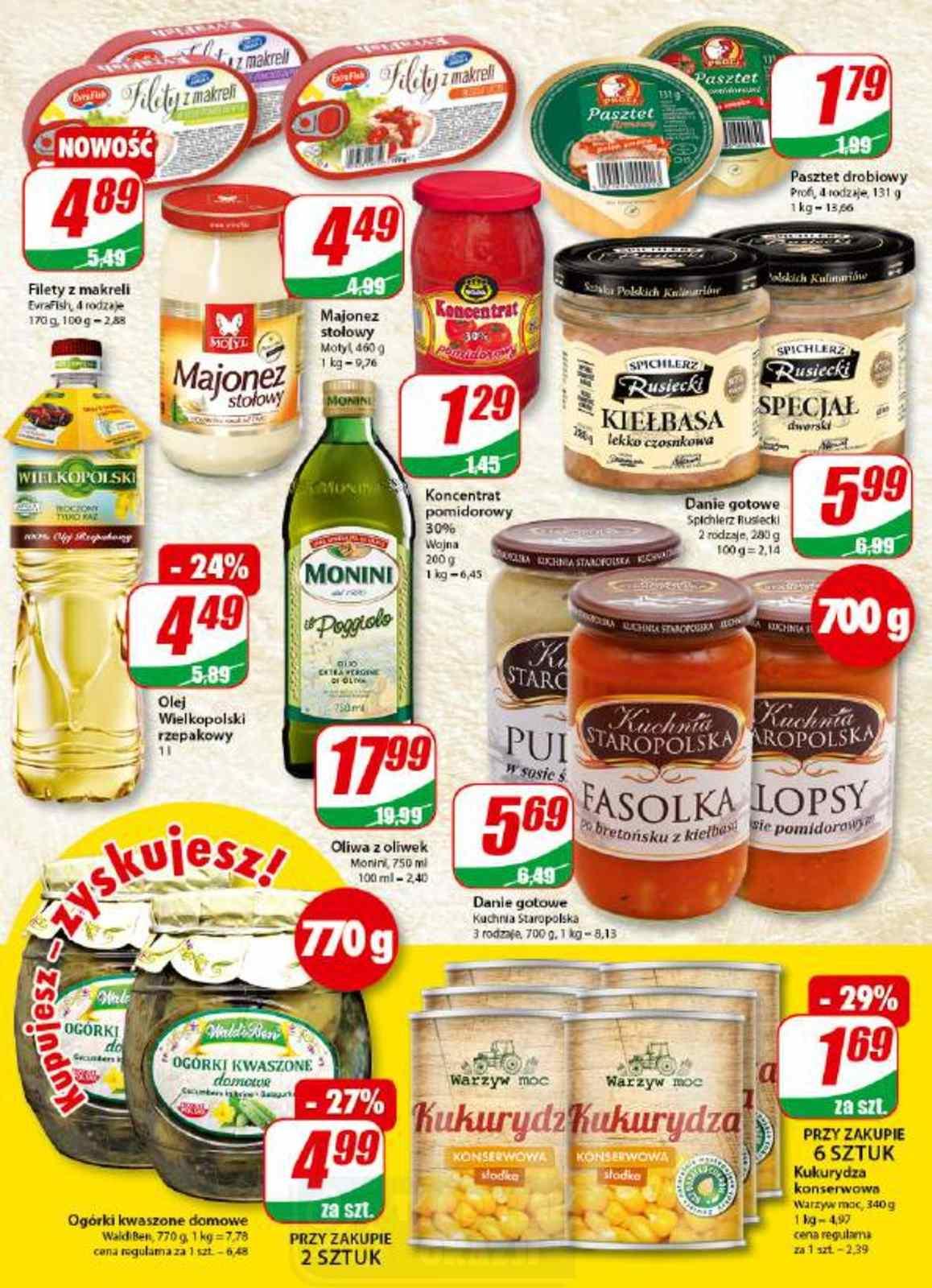 Gazetka promocyjna DINO str. 9