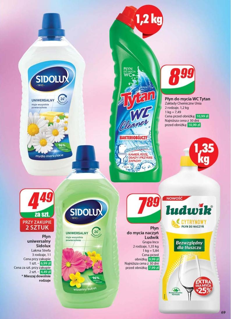 Gazetka promocyjna DINO str. 69