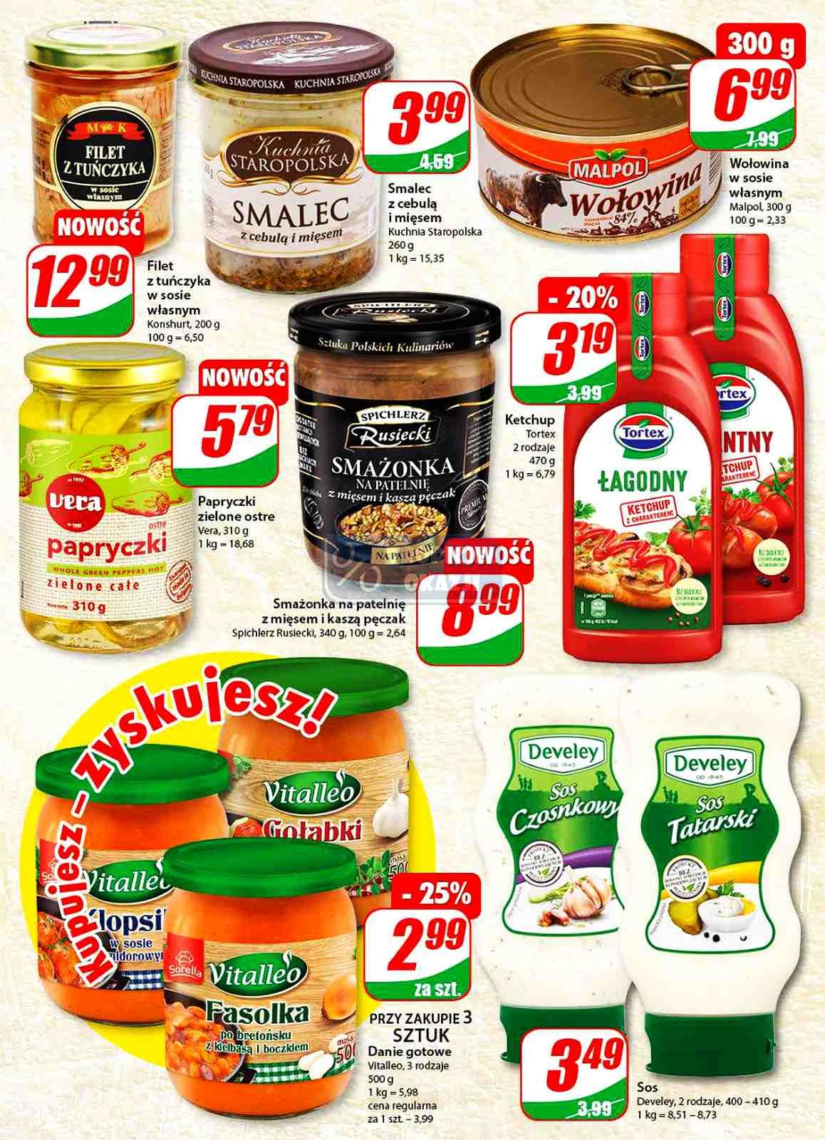 Gazetka promocyjna DINO str. 7