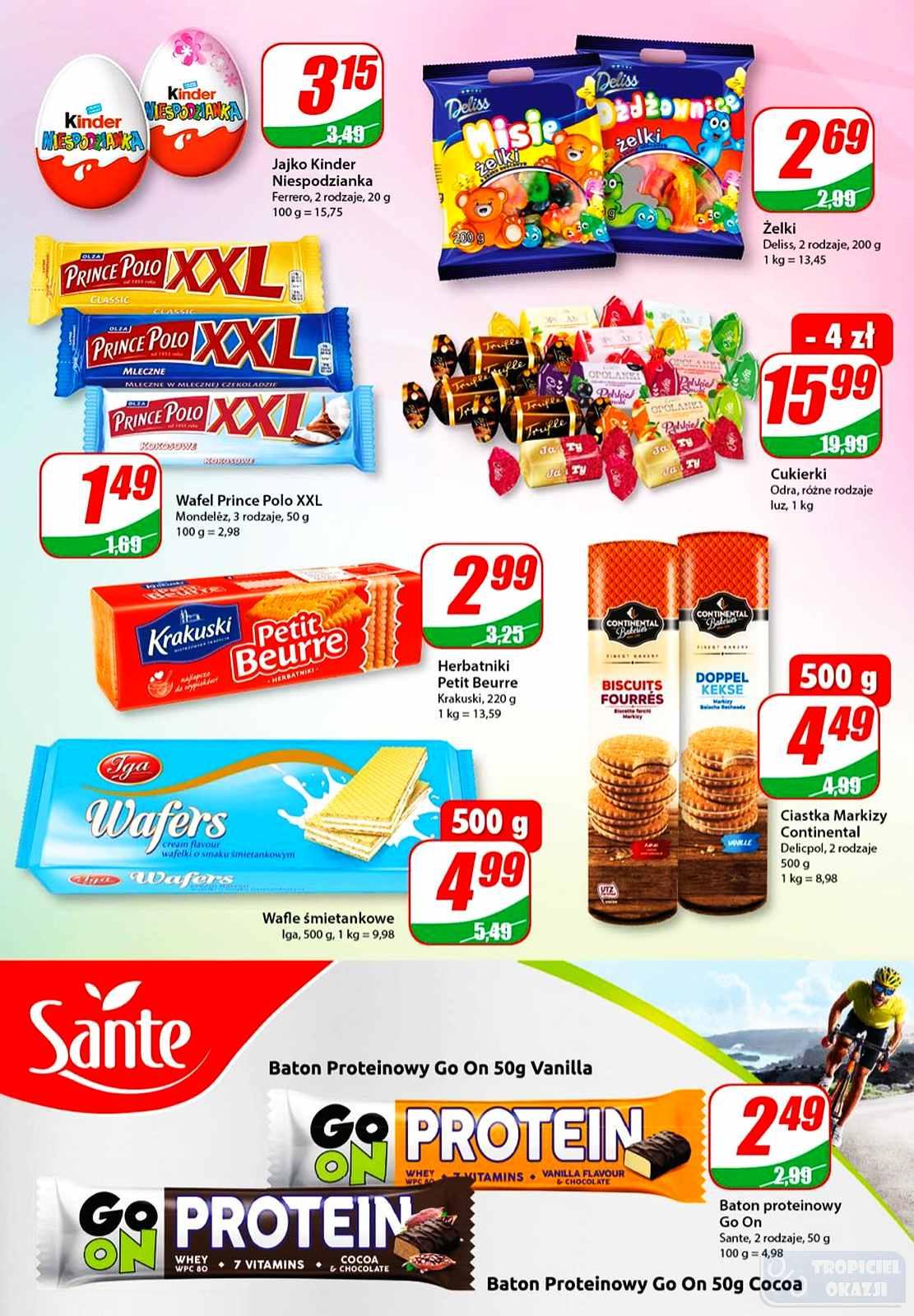 Gazetka promocyjna DINO str. 8