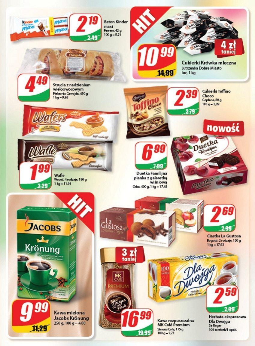 Gazetka promocyjna DINO str. 7