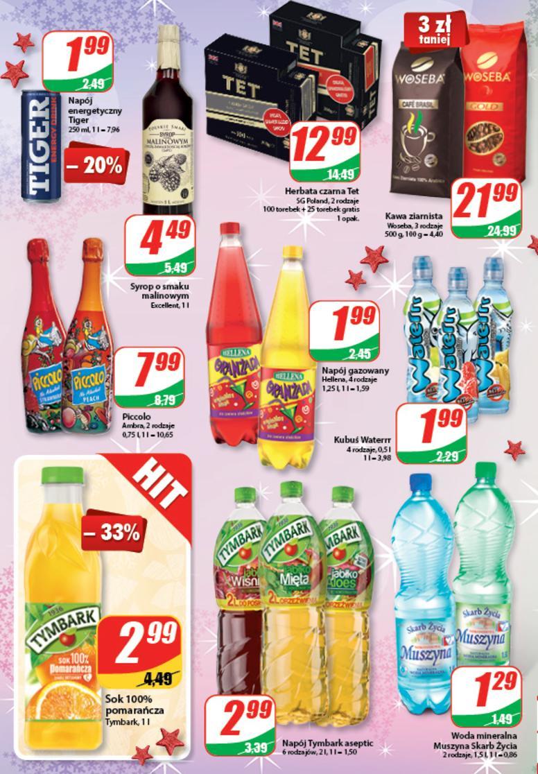 Gazetka promocyjna DINO str. 12