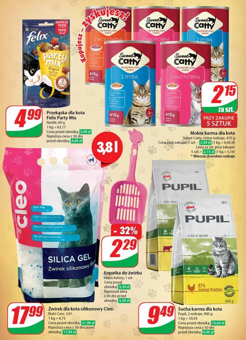 Gazetka promocyjna DINO str. 56