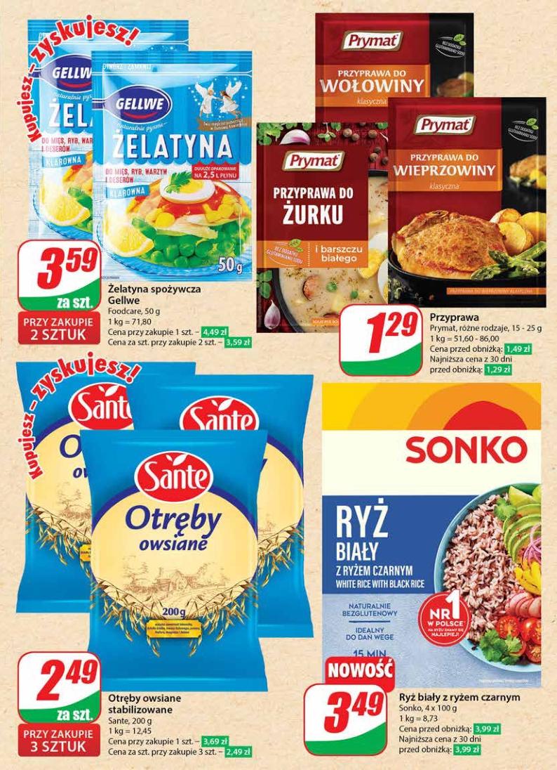 Gazetka promocyjna DINO str. 25