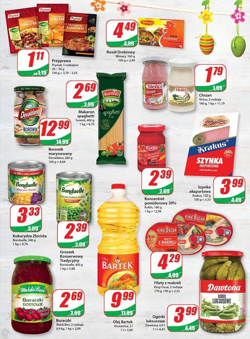 Gazetka promocyjna DINO str. 5