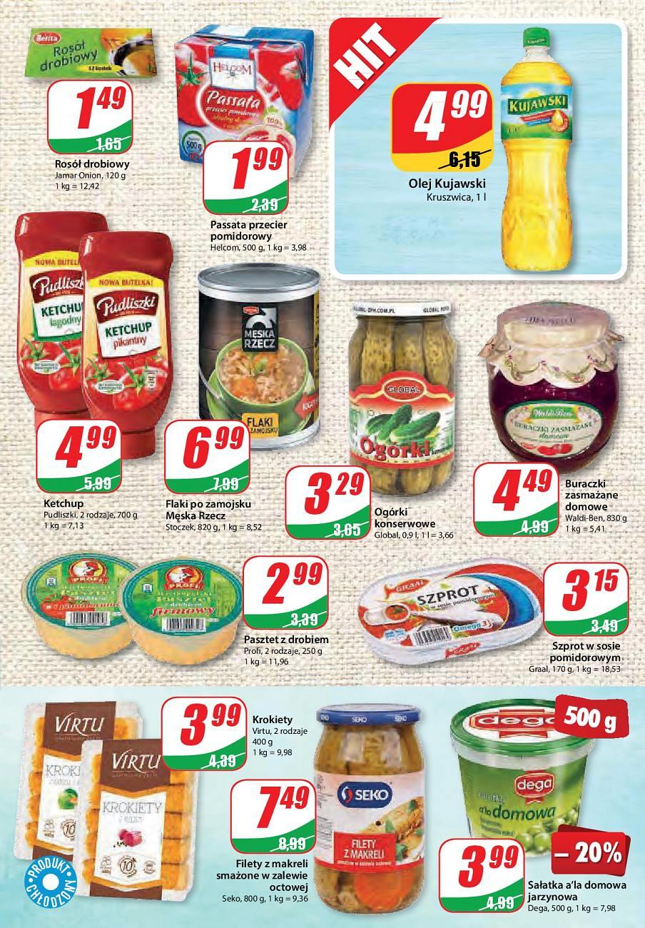 Gazetka promocyjna DINO str. 5