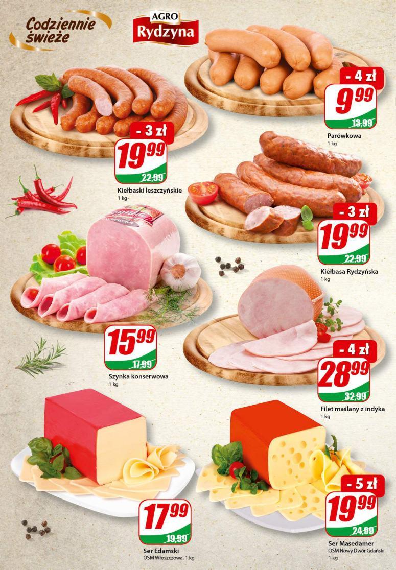 Gazetka promocyjna DINO str. 2