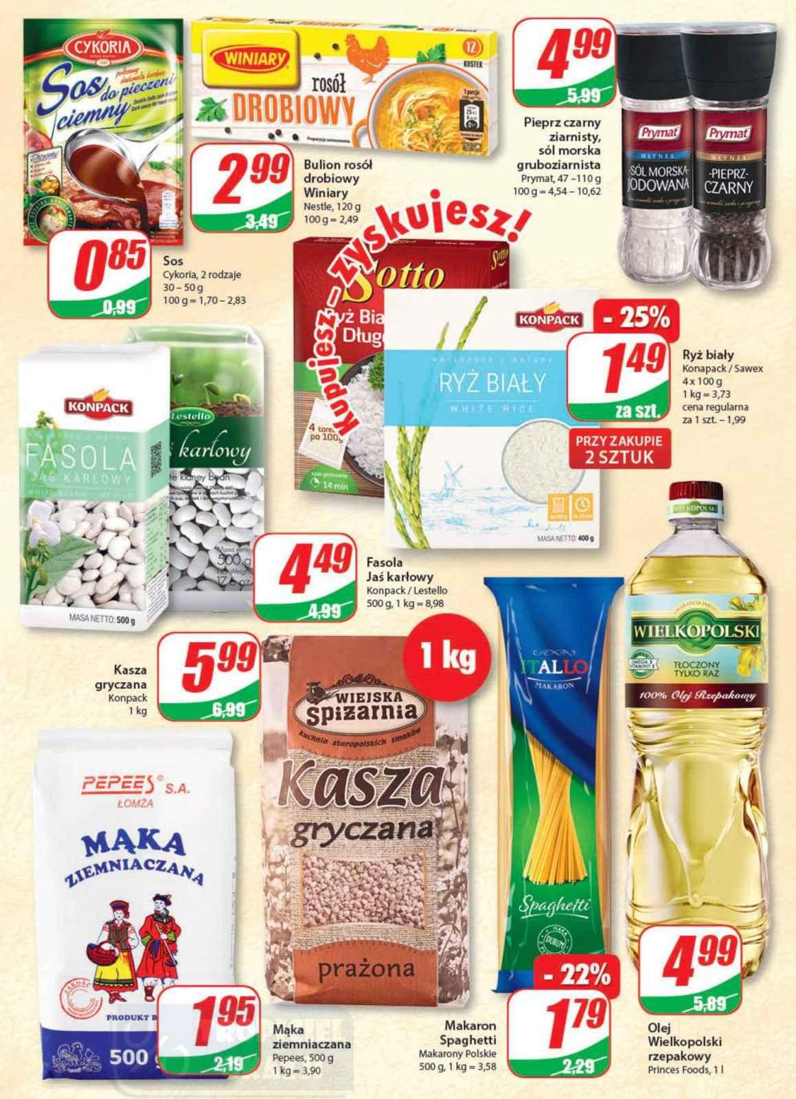 Gazetka promocyjna DINO str. 7