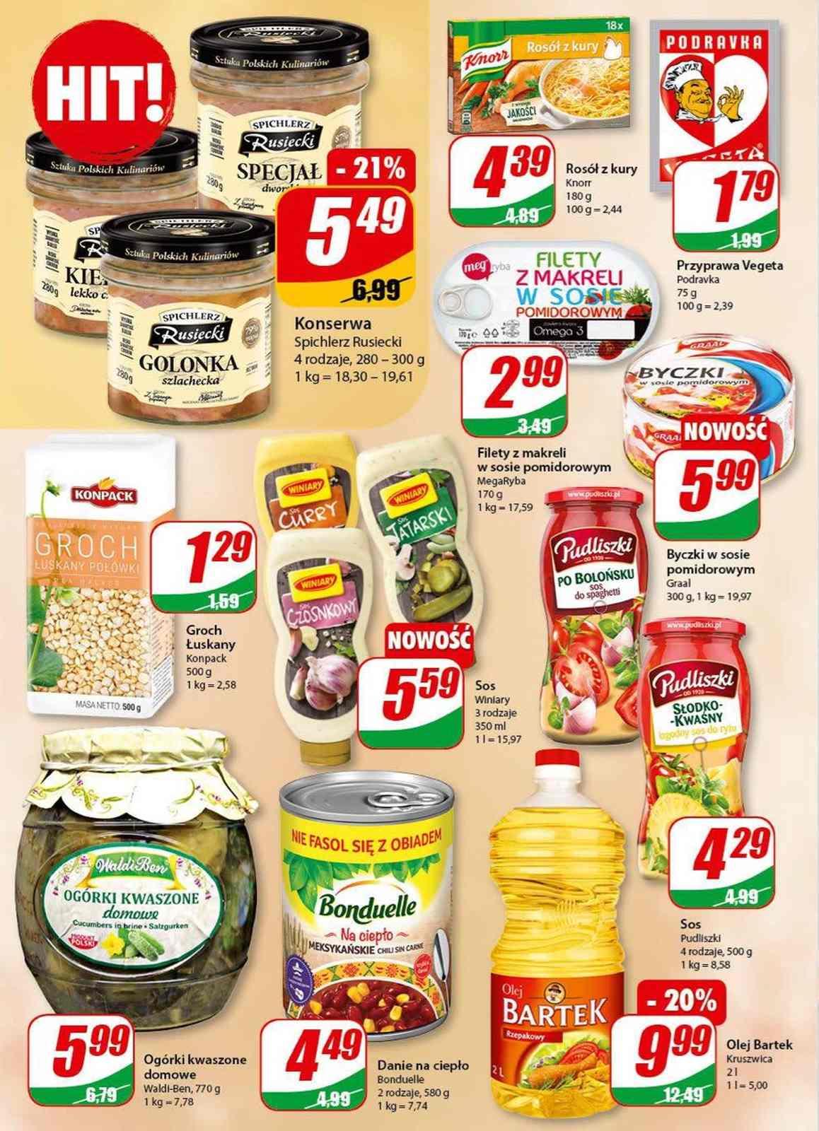 Gazetka promocyjna DINO str. 10