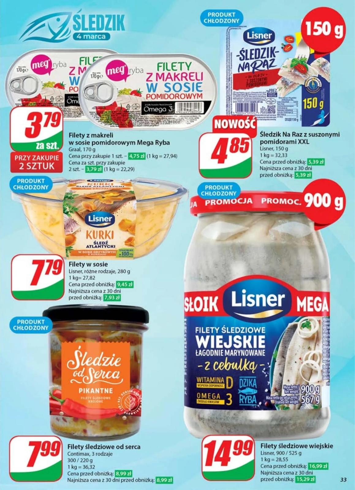 Gazetka promocyjna DINO str. 32