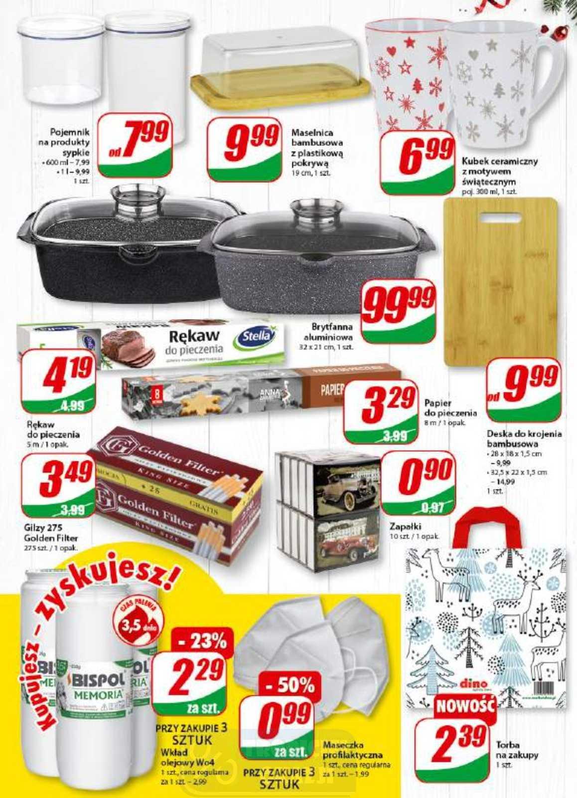 Gazetka promocyjna DINO str. 25
