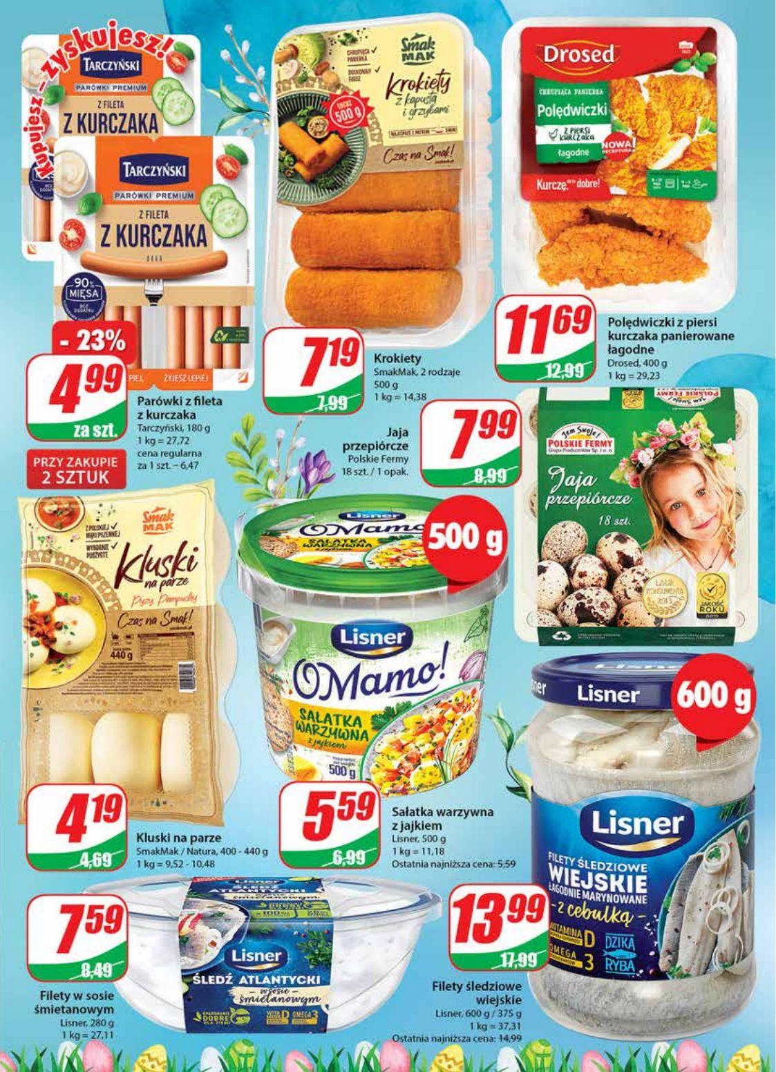 Gazetka promocyjna DINO str. 19