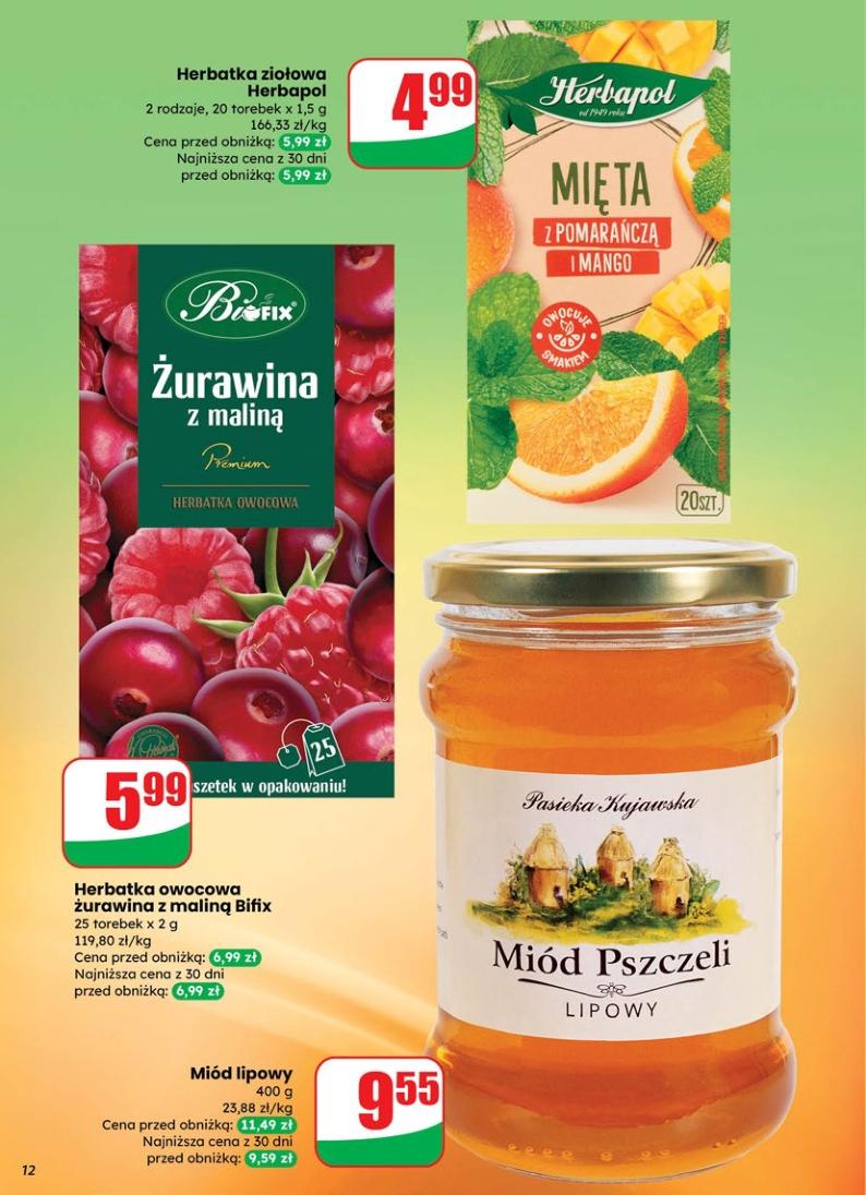 Gazetka promocyjna DINO str. 12