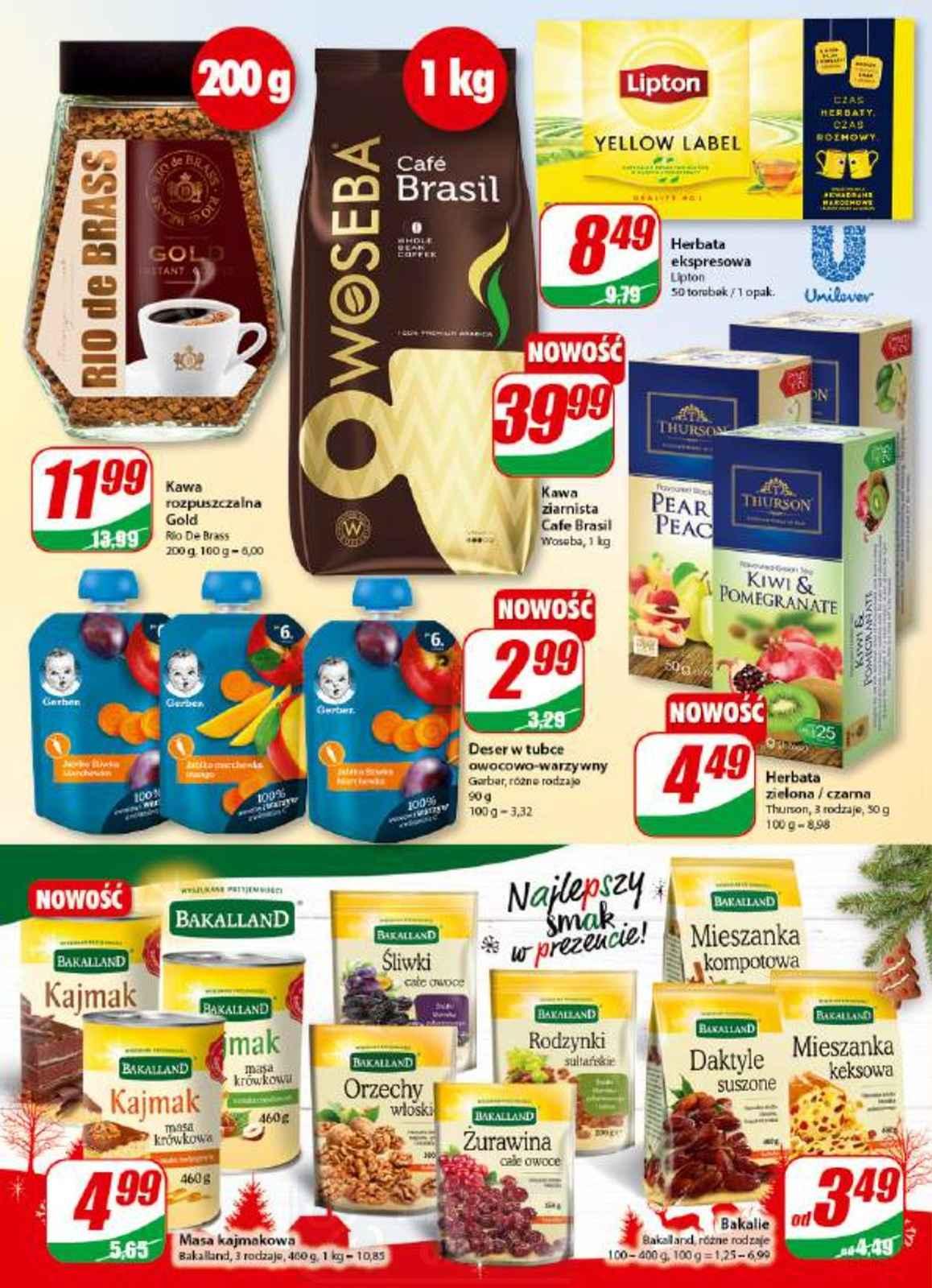 Gazetka promocyjna DINO str. 6