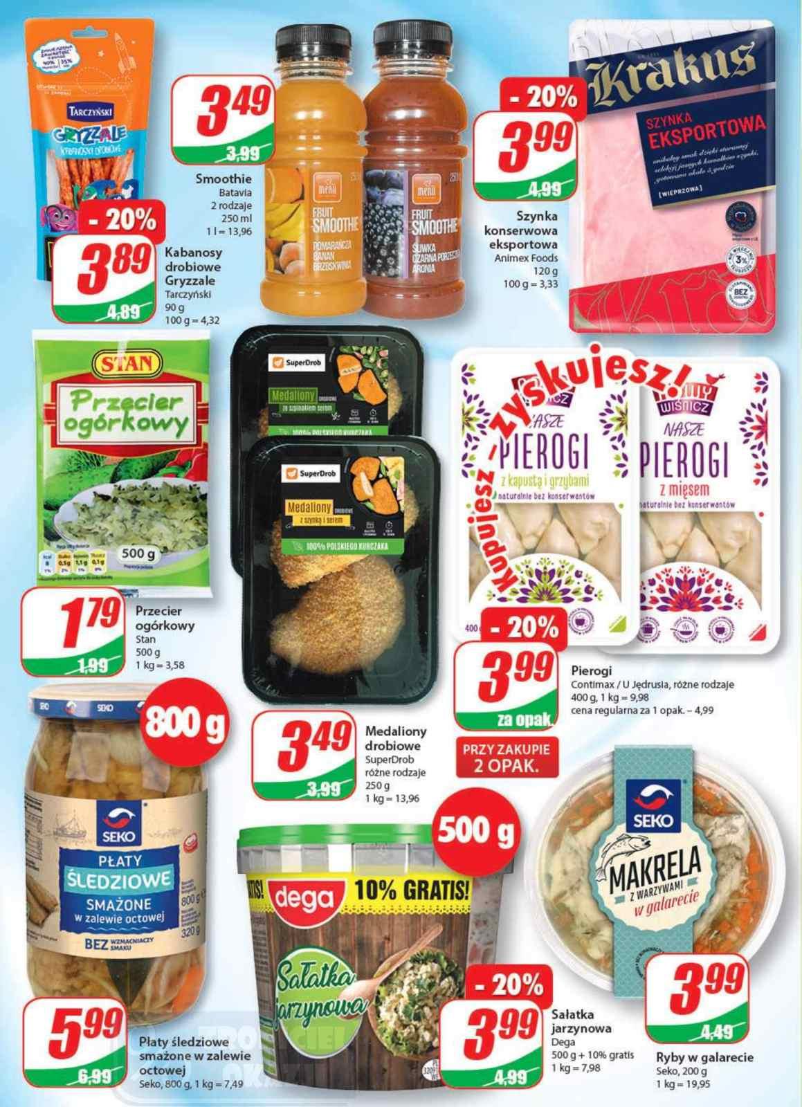 Gazetka promocyjna DINO str. 14