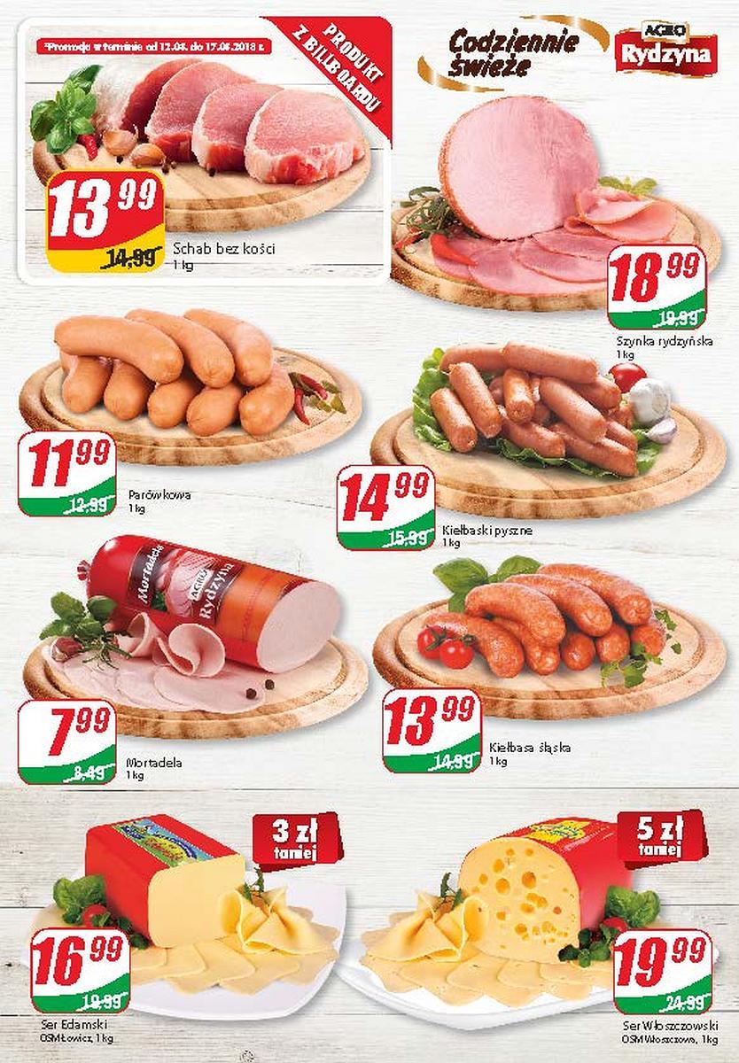 Gazetka promocyjna DINO str. 2