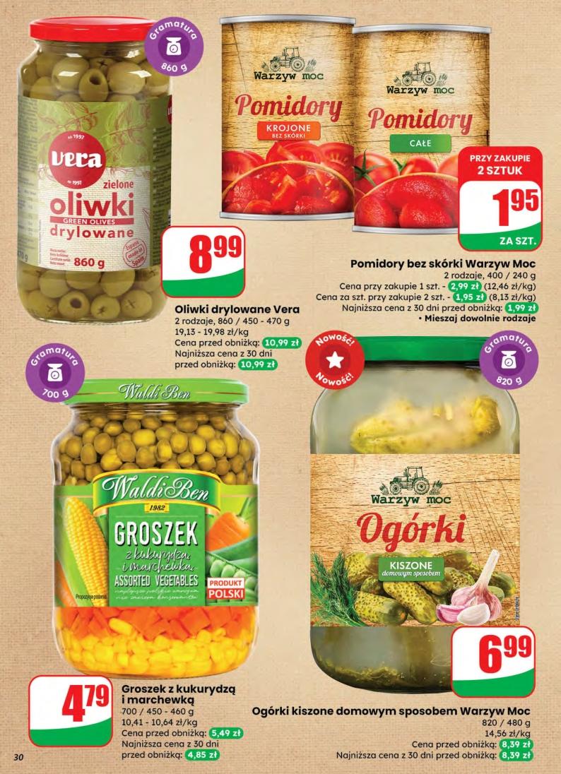 Gazetka promocyjna DINO str. 30