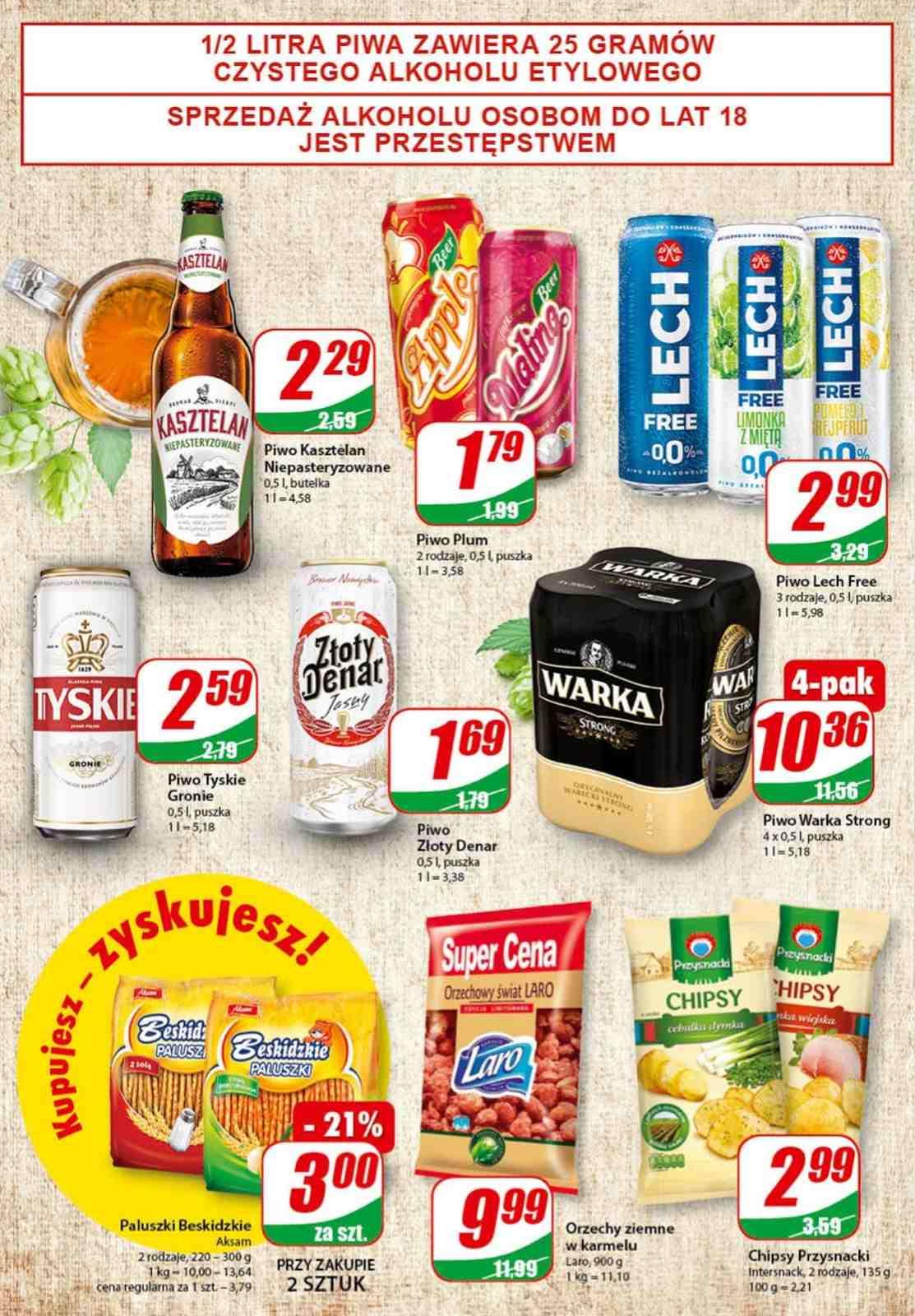 Gazetka promocyjna DINO str. 12