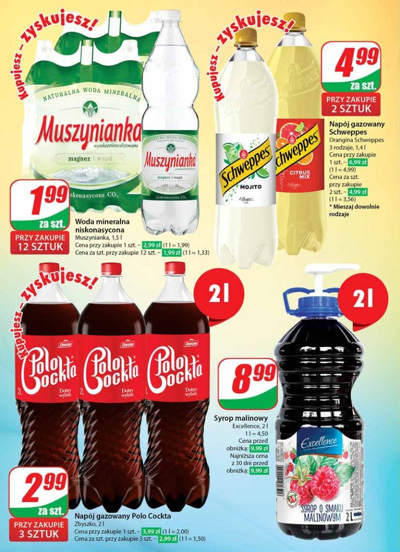 Gazetka promocyjna DINO str. 4