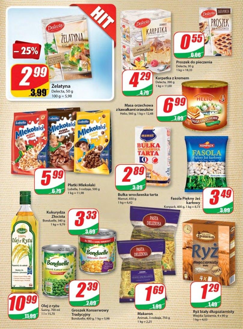 Gazetka promocyjna DINO str. 6