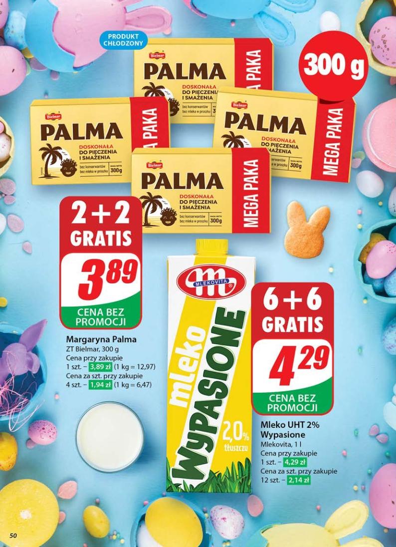 Gazetka promocyjna DINO str. 50