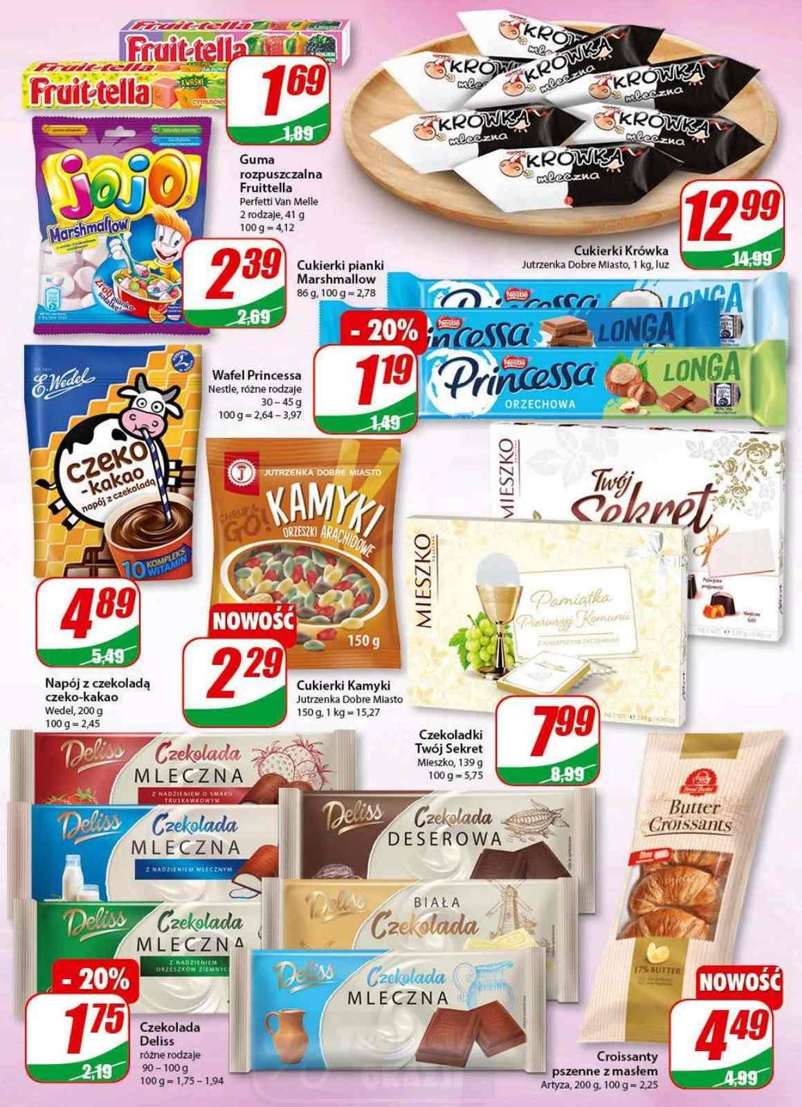 Gazetka promocyjna DINO str. 3