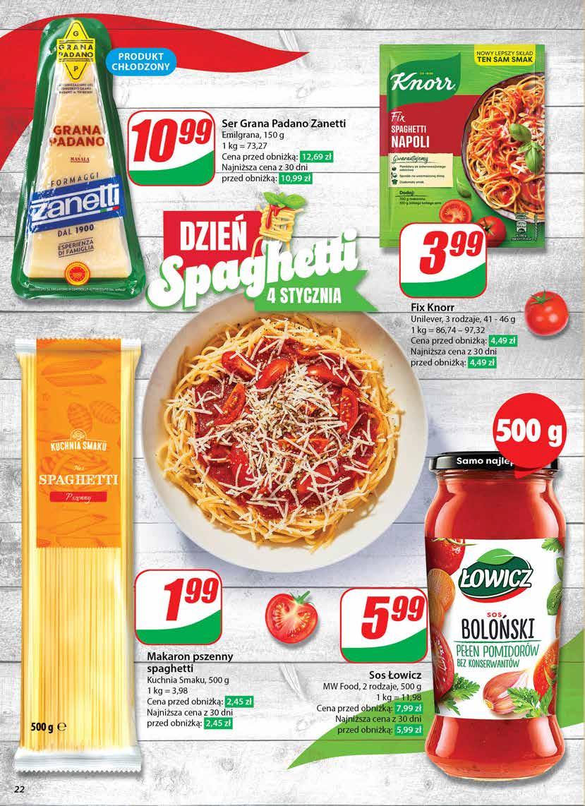 Gazetka promocyjna DINO str. 22