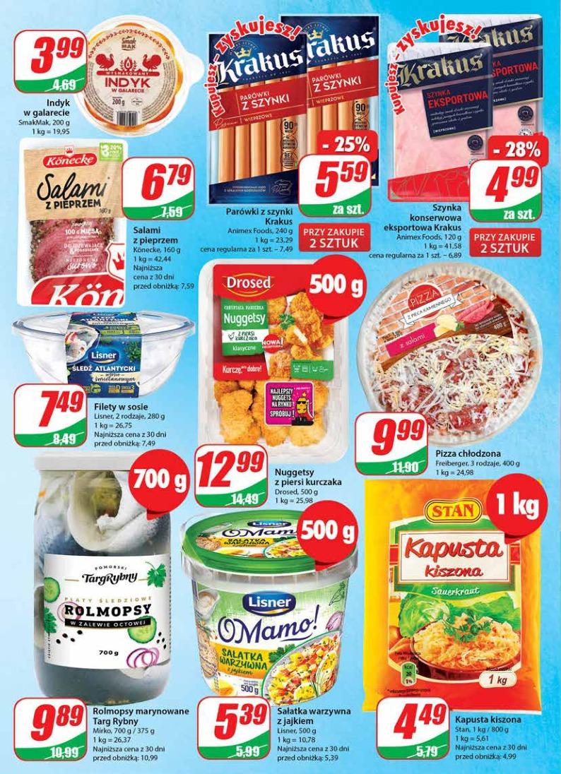 Gazetka promocyjna DINO str. 14