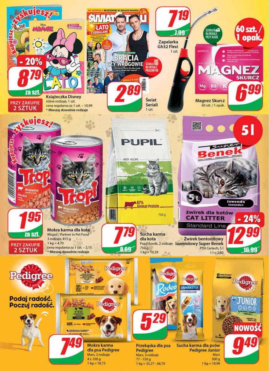 Gazetka promocyjna DINO str. 22