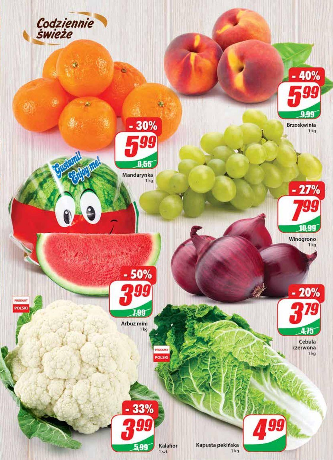 Gazetka promocyjna DINO str. 11