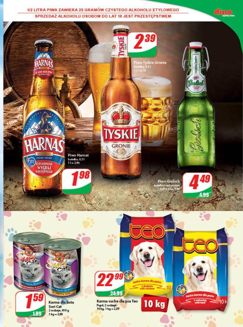Gazetka promocyjna DINO str. 9