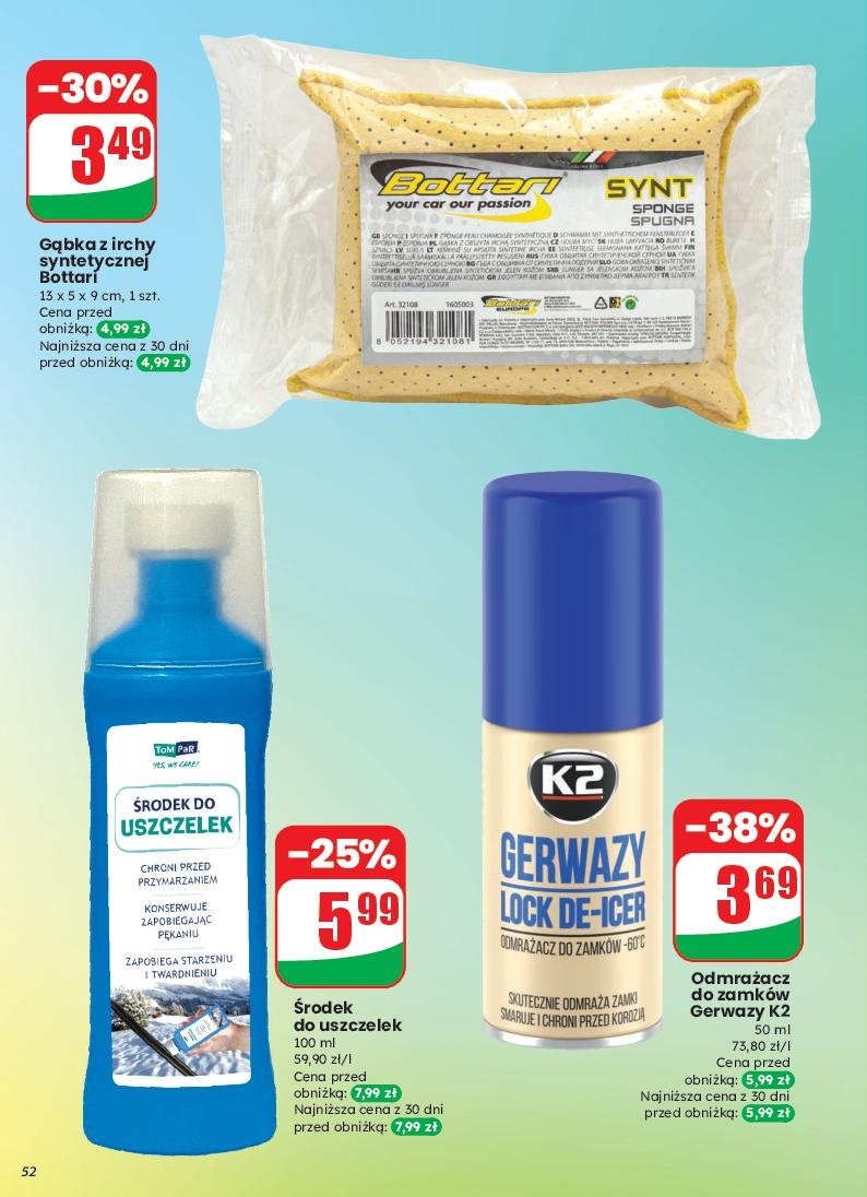 Gazetka promocyjna DINO str. 51