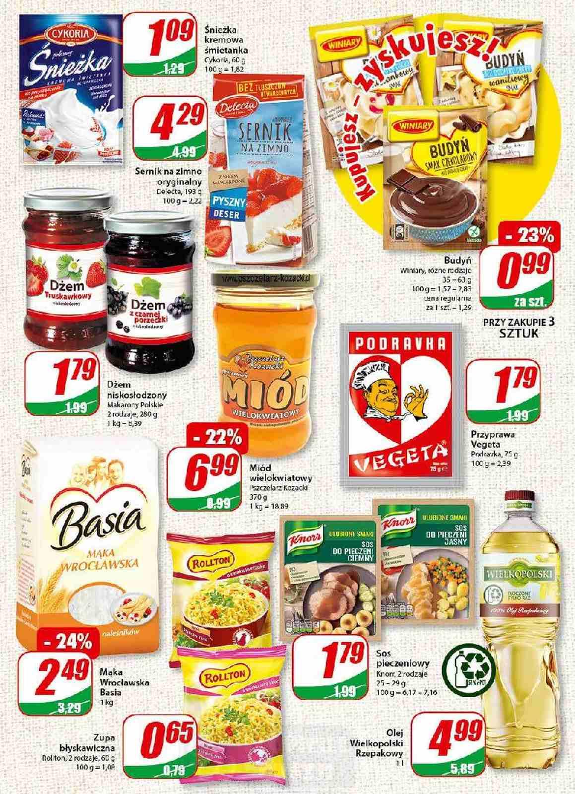 Gazetka promocyjna DINO str. 5