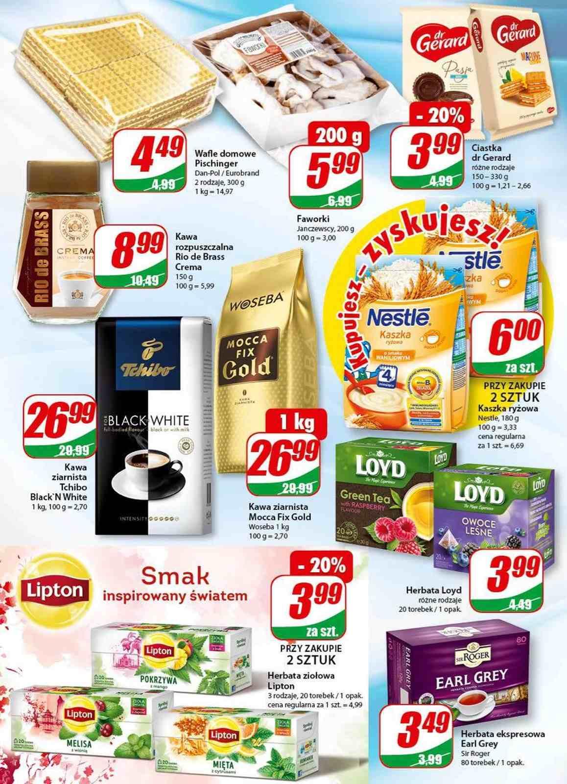 Gazetka promocyjna DINO str. 4